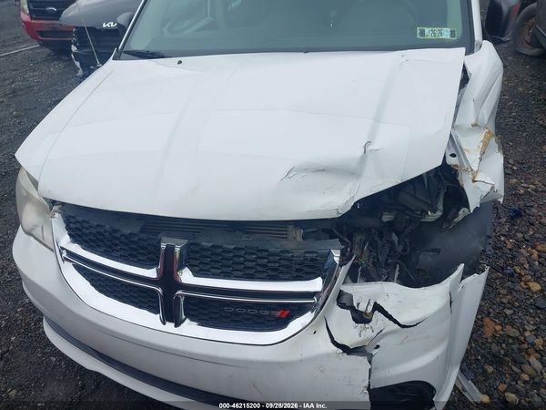 2014 DODGE GRAND CARAVAN AMERICAN VALUE PKG — I153