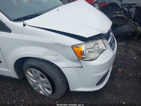 2014 DODGE GRAND CARAVAN AMERICAN VALUE PKG — I154