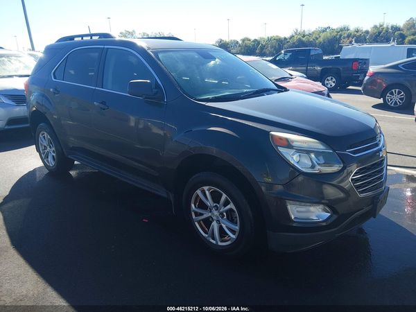 2016 CHEVROLET EQUINOX LT — I1
