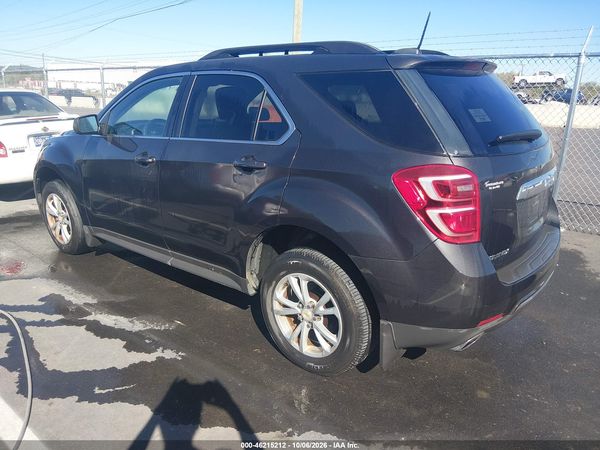 2016 CHEVROLET EQUINOX LT — I3