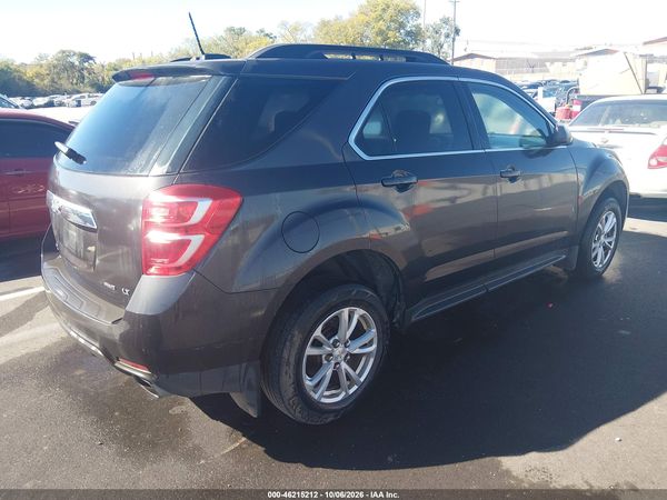 2016 CHEVROLET EQUINOX LT — I4