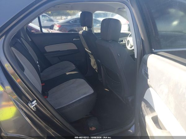 2016 CHEVROLET EQUINOX LT — I8