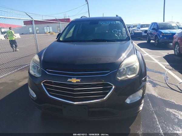 2016 CHEVROLET EQUINOX LT — I115