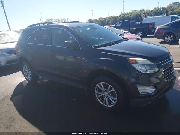 2016 CHEVROLET EQUINOX LT — I116