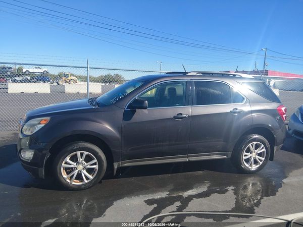 2016 CHEVROLET EQUINOX LT — I117
