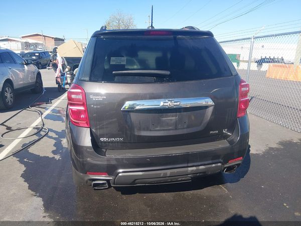 2016 CHEVROLET EQUINOX LT — I119