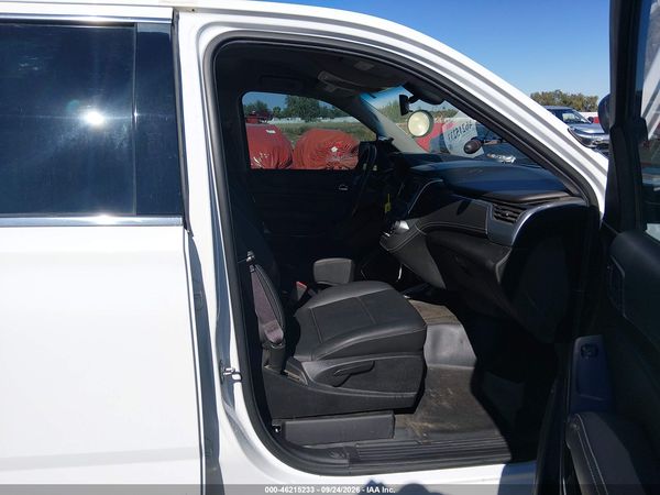 2017 CHEVROLET TAHOE COMMERCIAL FLEET — I5