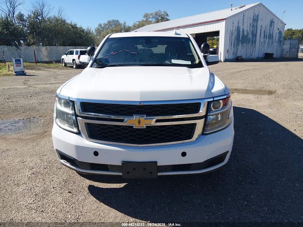 2017 CHEVROLET TAHOE COMMERCIAL FLEET — I115