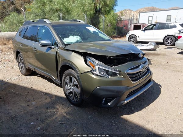 2022 SUBARU OUTBACK TOURING — I1