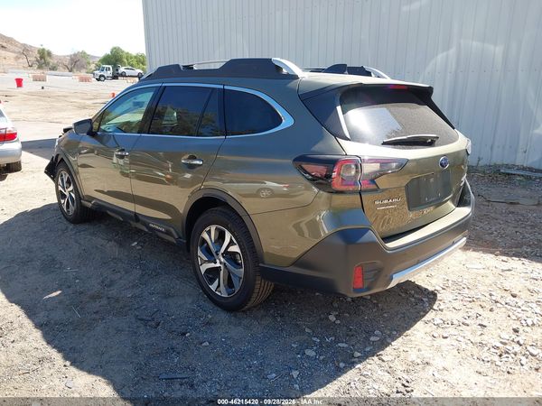 2022 SUBARU OUTBACK TOURING — I3