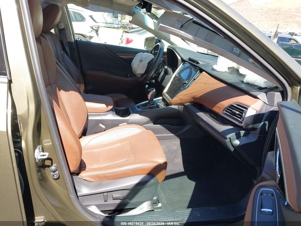 2022 SUBARU OUTBACK TOURING — I5