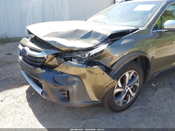 2022 SUBARU OUTBACK TOURING — I6