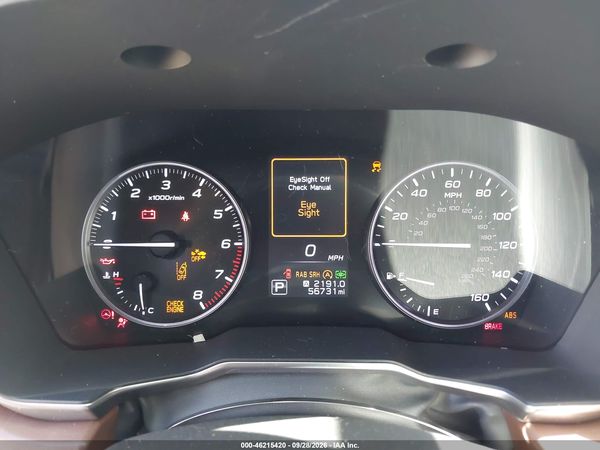 2022 SUBARU OUTBACK TOURING — I7