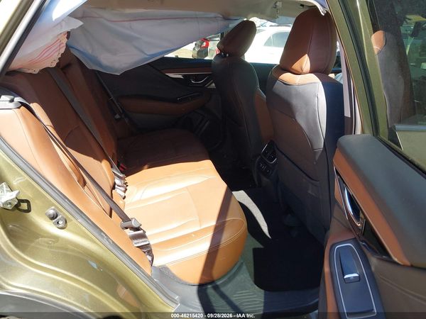 2022 SUBARU OUTBACK TOURING — I8