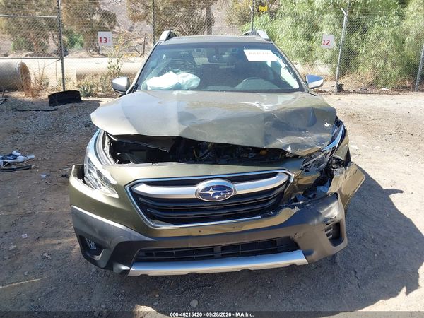 2022 SUBARU OUTBACK TOURING — I115