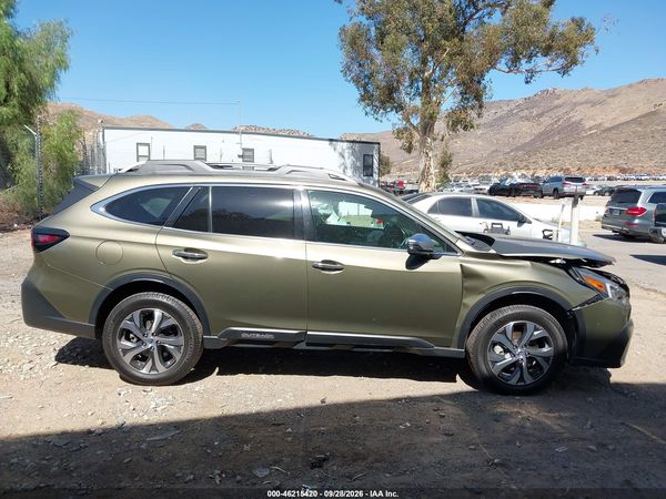 2022 SUBARU OUTBACK TOURING — I116