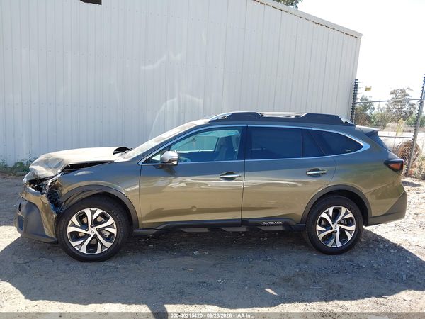 2022 SUBARU OUTBACK TOURING — I117