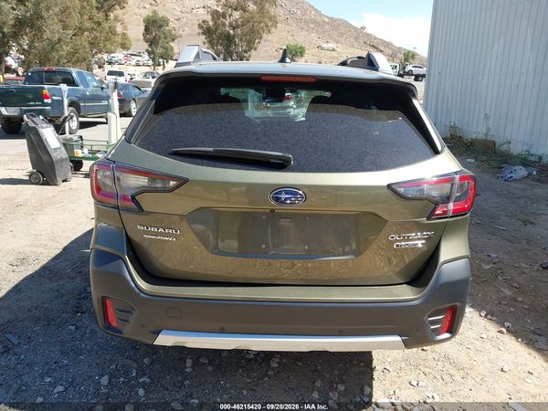 2022 SUBARU OUTBACK TOURING — I119