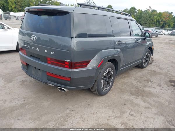 2026 HYUNDAI SANTA FE SEL — I4