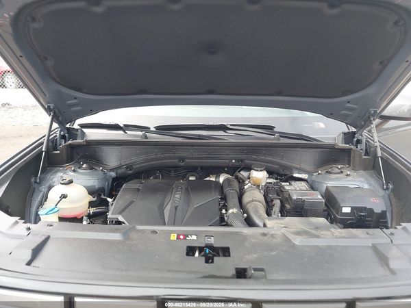 2026 HYUNDAI SANTA FE SEL — I10