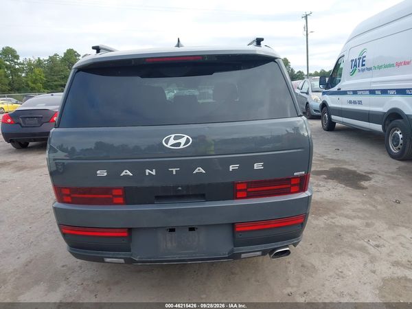 2026 HYUNDAI SANTA FE SEL — I119