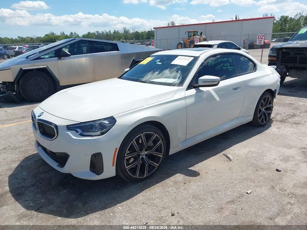 2024 BMW 230I — I2