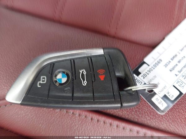 2024 BMW 230I — I11
