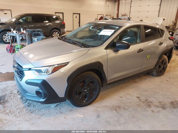 2024 SUBARU CROSSTREK — I2
