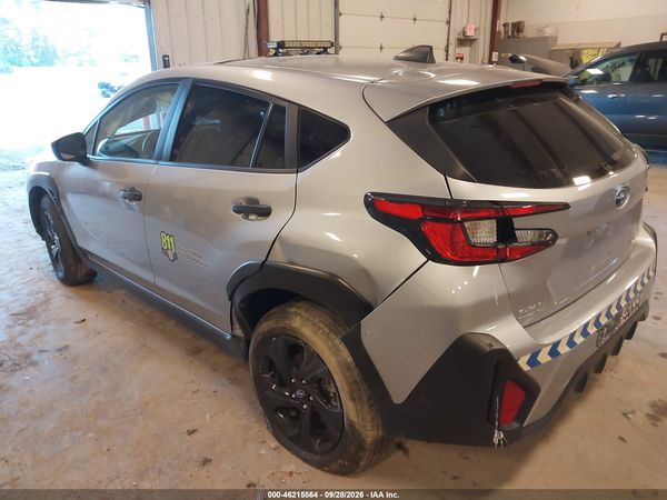 2024 SUBARU CROSSTREK Base — I3