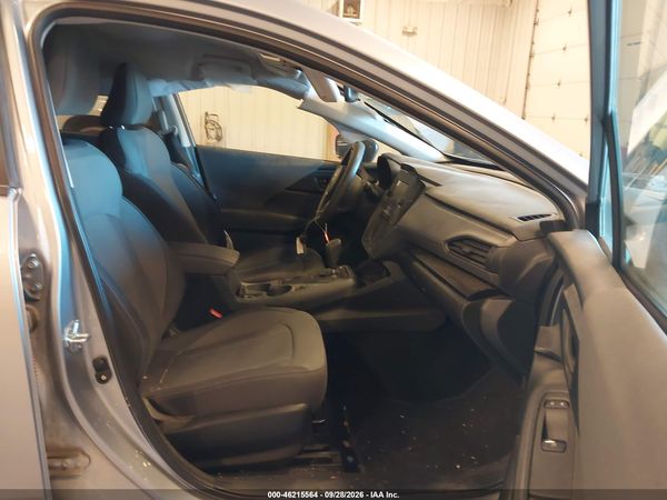 2024 SUBARU CROSSTREK Base — I5