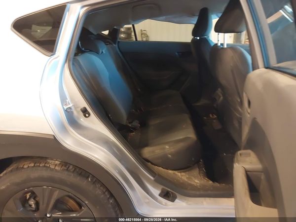 2024 SUBARU CROSSTREK Base — I8