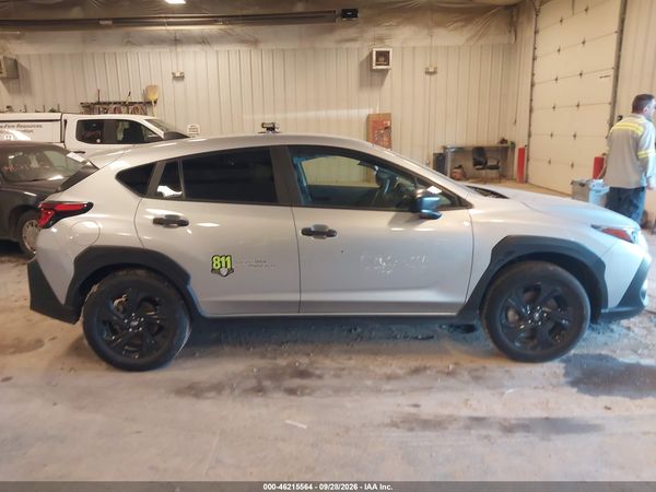 2024 SUBARU CROSSTREK Base — I116