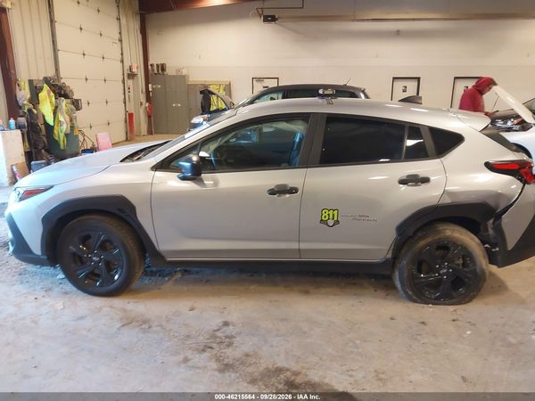 2024 SUBARU CROSSTREK Base — I117