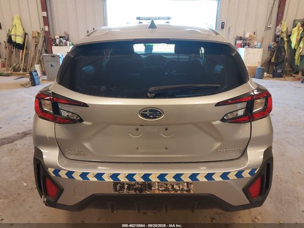 2024 SUBARU CROSSTREK Base — I119