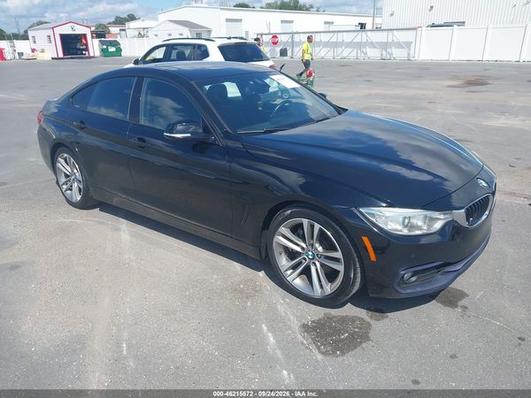 2018 BMW 430I GRAN COUPE — I1