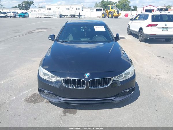2018 BMW 430I GRAN COUPE — I6