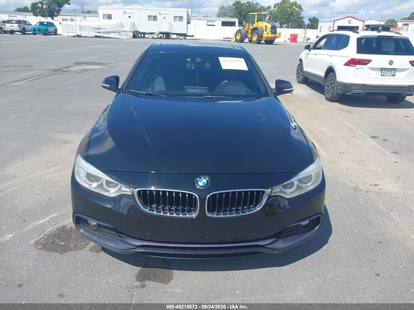 2018 BMW 430I GRAN COUPE — I115