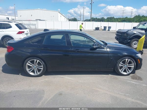 2018 BMW 430I GRAN COUPE — I116
