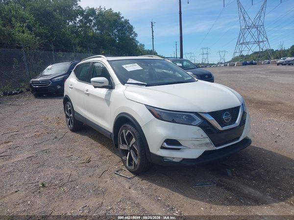 2021 NISSAN ROGUE SPORT SL AWD XTRONIC CVT — I1