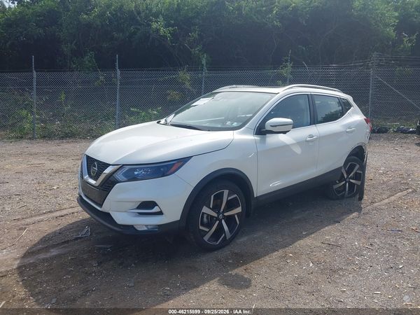 2021 NISSAN ROGUE SPORT — I2