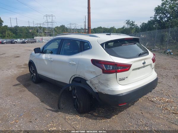 2021 NISSAN ROGUE SPORT SL AWD XTRONIC CVT — I3