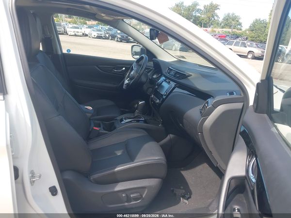 2021 NISSAN ROGUE SPORT SL AWD XTRONIC CVT — I5