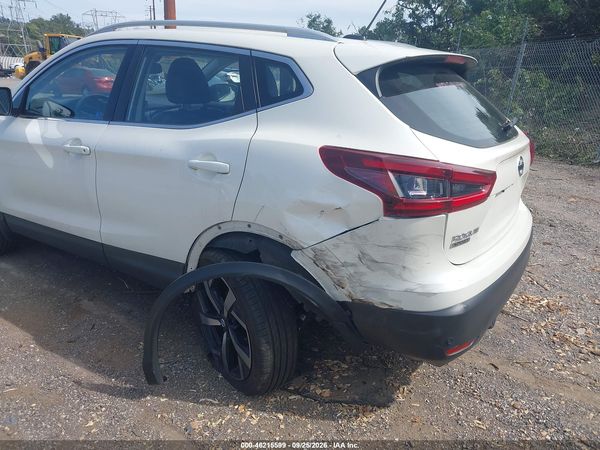2021 NISSAN ROGUE SPORT SL AWD XTRONIC CVT — I6