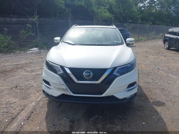 2021 NISSAN ROGUE SPORT SL AWD XTRONIC CVT — I115