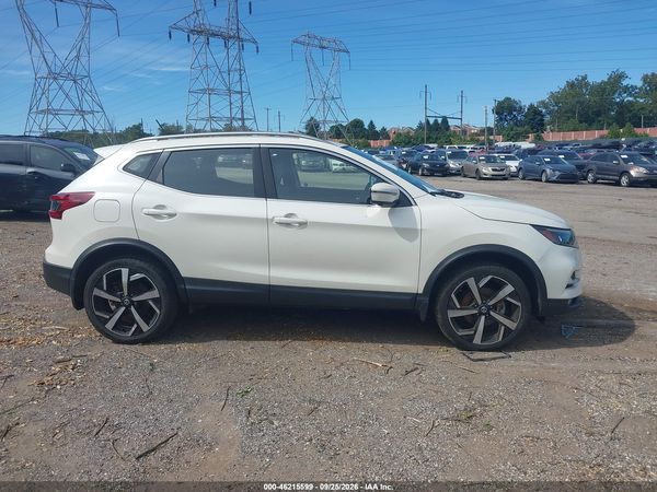 2021 NISSAN ROGUE SPORT SL AWD XTRONIC CVT — I116