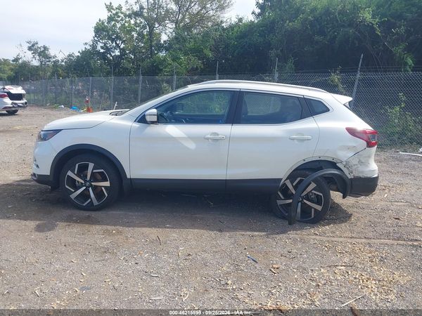 2021 NISSAN ROGUE SPORT SL AWD XTRONIC CVT — I117