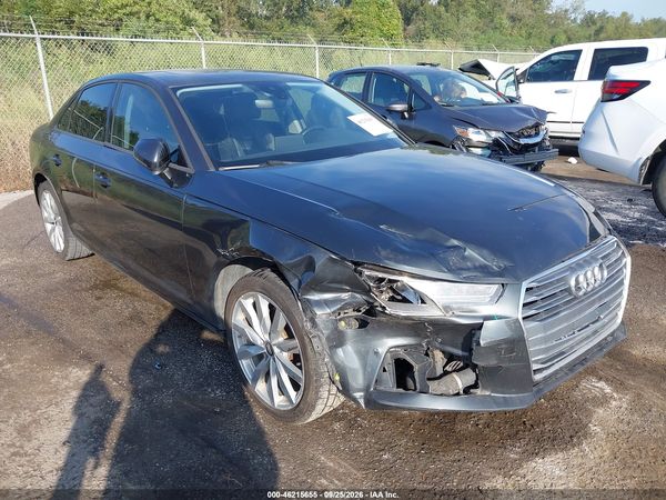 2017 AUDI A4 2.0T ULTRA PREMIUM — I1