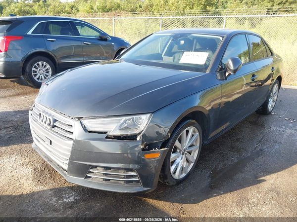 2017 AUDI A4 — I2