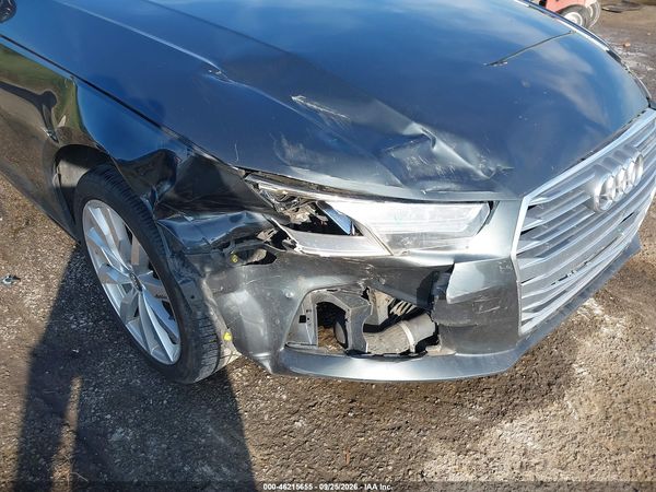 2017 AUDI A4 2.0T ULTRA PREMIUM — I6