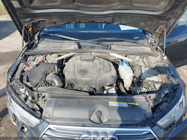 2017 AUDI A4 2.0T ULTRA PREMIUM — I10